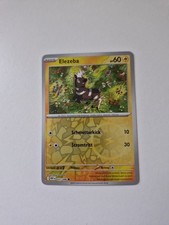 Elezeba 031/086 Reverse Holo
