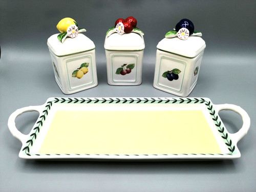 Villeroy boch french garden - &,