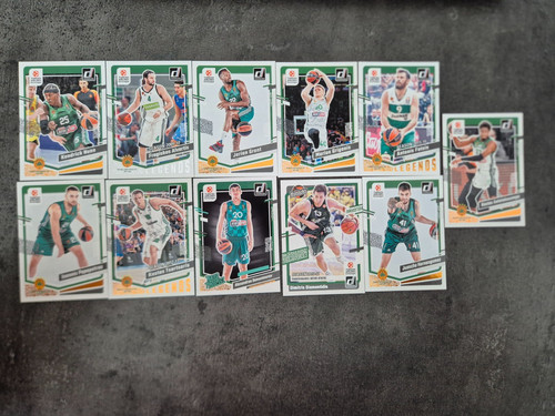 2023 panini donruss - panini,
