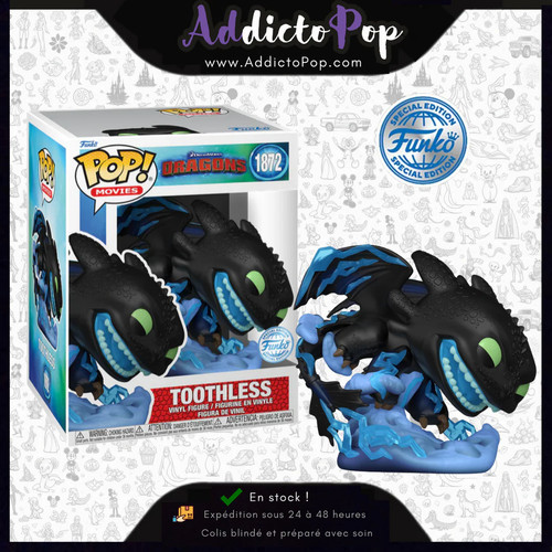 Funko pop dragons 1872 - [1872],
