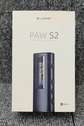 Lotoo paw portable usb - lotoo,