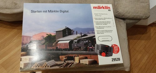 Märklin 29539 starterset - märklin,