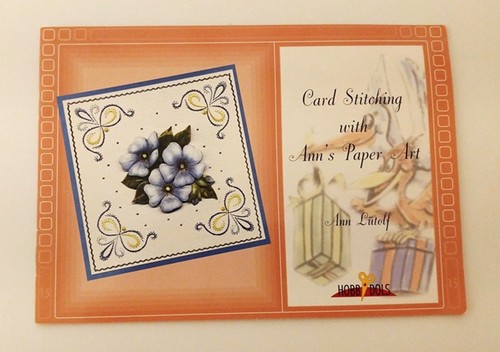 Fadengrafik card stitching - ,