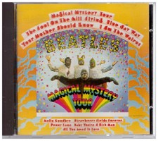 CD The Beatles Magical Mystery