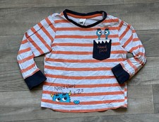 Tolles Langarmshirt in Gr. 92