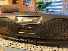 Panasonic boombox 101 - panasonic,