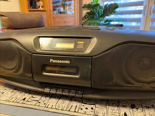 Panasonic boombox 101 - boombox,