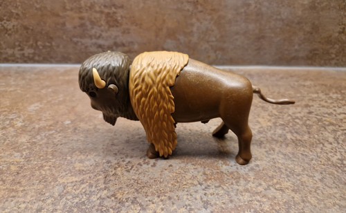 Playmobil bison büffel - bison,