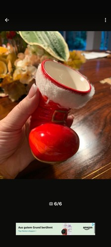 Nikolaus stiefel keramik - keramik,