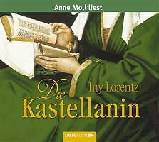 Preisalarm! HÖRBUCH * Die Kastellanin / Ini Lorentz (Wanderhure Teil 2) NEU/OVP