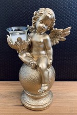 Engelfigur 30 cm Skulptur