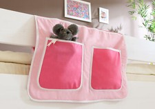 TiCAA Kinder Bett-Tasche für