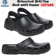 Birkenstock Birki Flow Schwarz