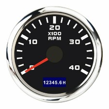 52mm Tachometer Messgerät LCD