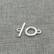 5 Sätze Knebelverschlüsse