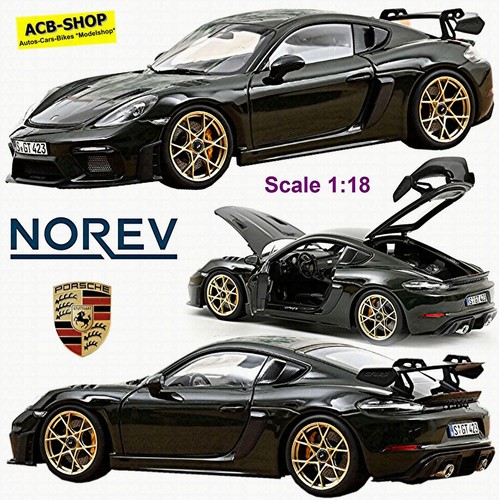 Porsche cayman gt4 mit - gt4,