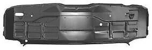 Querträger hinten für opel - hinten,