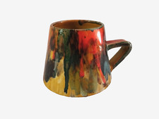 Ceramic Drip Glazing Vase