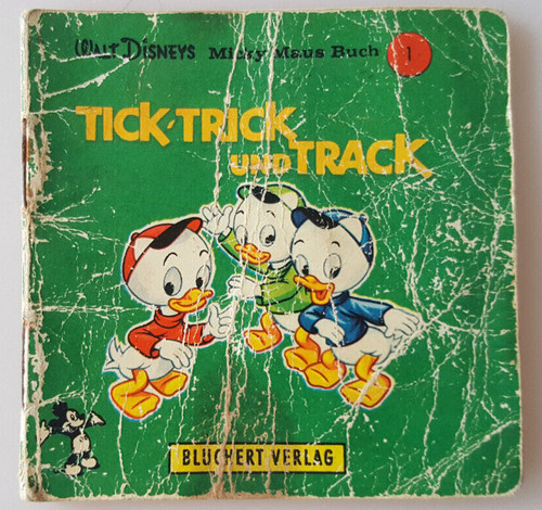 Walt disneys micky maus - walt,