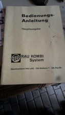 Kopie der Bedienungsanleitung