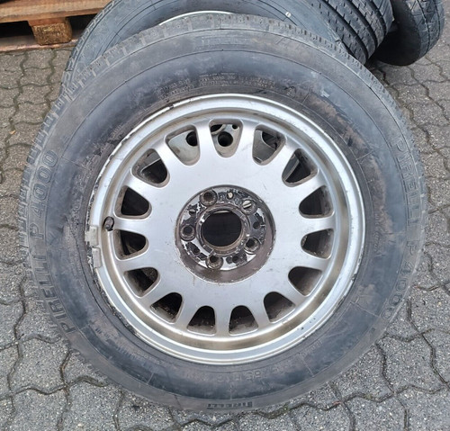Original bmw 7er e38 - original,