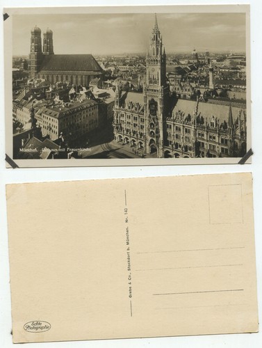 09158 münchen rathaus mit - 09158,