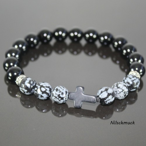 Herren kreuz schneeflocken - herren,