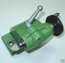 Reitstock für Teilkopf für Deckel Fräsmaschine (neuwertig)