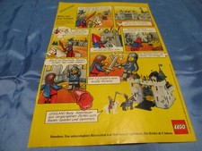 LEGO  , Reklame  aus Micky