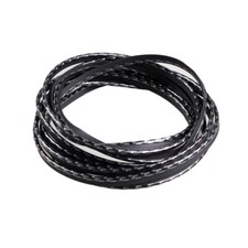 Carbon color dekorleisten - 5m,