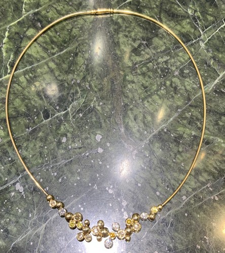 Kollier wempe kim 18 kt - by,