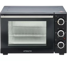 AMBIANO Mini Backofen 1200W