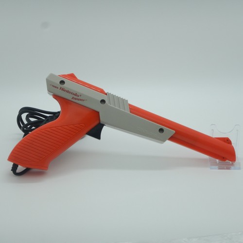 Nintendo zapper nes - nintendo,