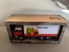 Modellauto LKW von einst