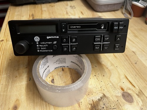 Original gamma radio - original,