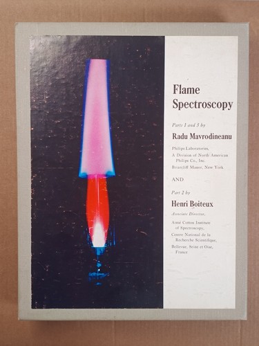 Flame spectroscopy radu - flame,