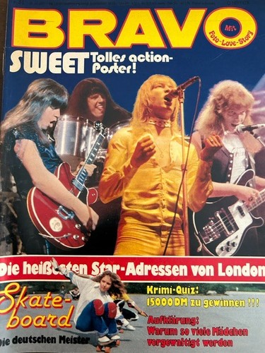 Bravo 1977 komplett - 31/1977,