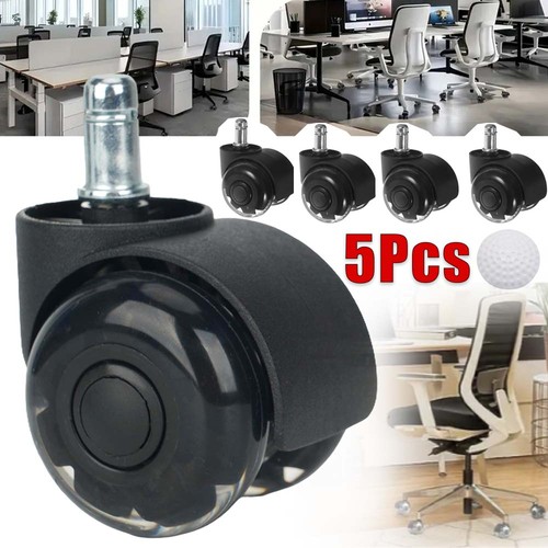 Bürostuhl 55mm rollen - 55mm,