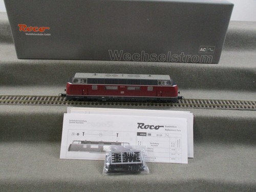Roco spur 69936 diesellok - roco,