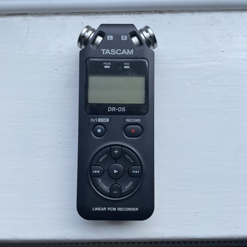 Tascam tragbarer - tascam,
