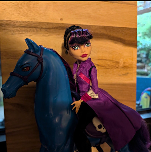 Monster high headmaster - monster,