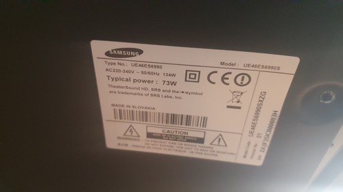 Samsung es 6990 - samsung, 46