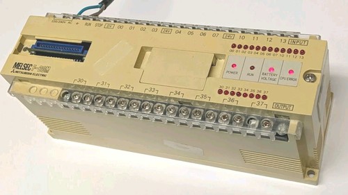 Mitsubishi melsec 20mr es1 - mitsubishi, f-20mr-es1