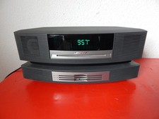 Bose Wave Music System mit CD Wechsler + 1 JAHR GEWÄHRLEISTUNG