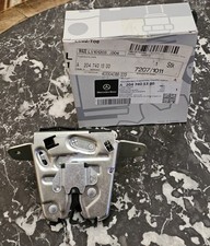 Schloss Heckklappe Mercedes