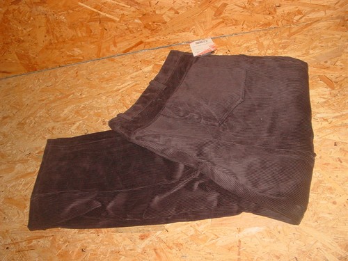 Bsr cord arbeitshose - 55, arbeitshose/