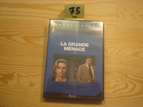 Dvd die große bedrohung - dvd:,