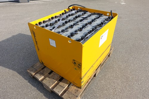 Traktionsbatterie 48v 6pzs750 - traktionsbatterie,