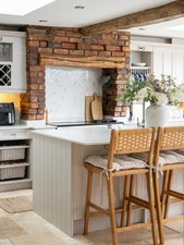 Habitat Faro Paar Barhocker