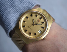 1970 Vintage Omega Herrenuhr